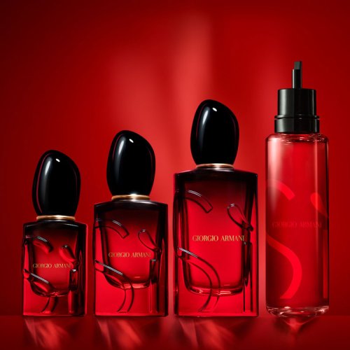 Armani Parfum Sì Passione Eau de Parfum Intense - Eau de Parfum Armani Parfum Sì Passione Eau de Parfum Intense - Eau de Parfum